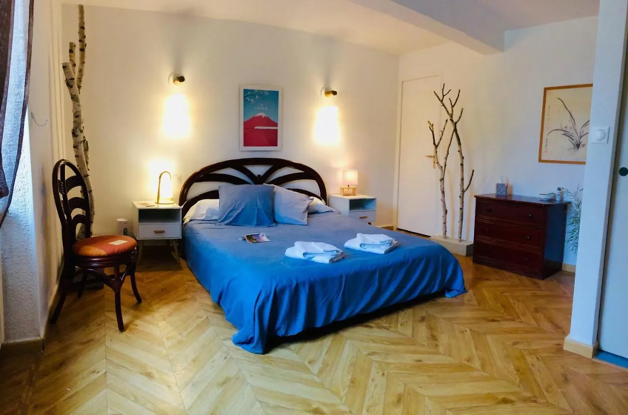 Guest house La Cordilliere Hotel Laveraet