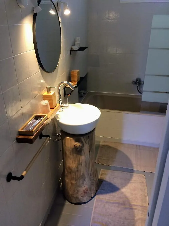 Guest house La Cordilliere Hotel Laveraet